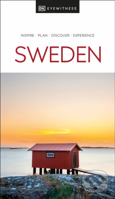 Kniha: Sweden (Dorling Kindersley). Dorling Kindersley, 2024 Kniha: Sweden (Dorling Kindersley). Dorling Kindersley, 2024