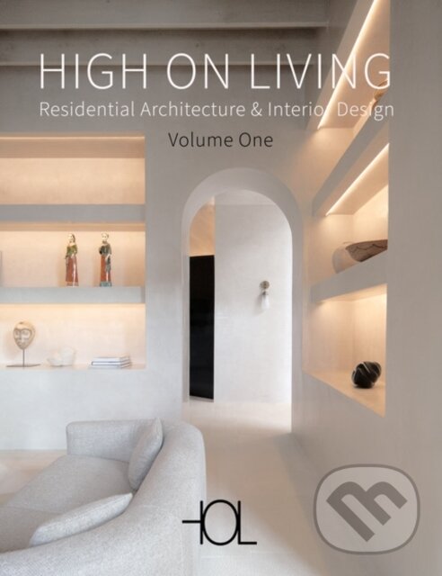 Kniha: High on Living (Ralf Daab). Loft Publications, 2024 Kniha: High on Living (Ralf Daab). Loft Publications, 2024