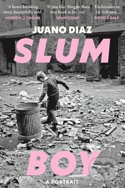 Kniha: Slum Boy (Juano Diaz). Brazen, 2024 Kniha: Slum Boy (Juano Diaz). Brazen, 2024