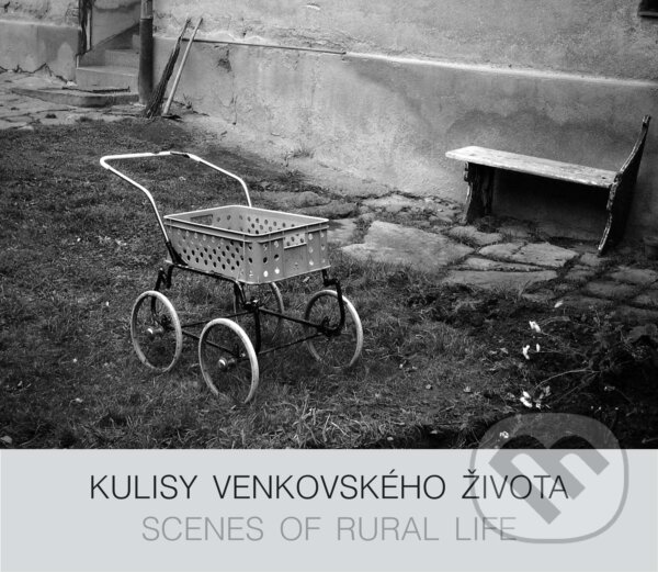 Kniha: Kulisy venkovského života (Pavel Klvač). Drnka, o.s., 2007 Kniha: Kulisy venkovského života (Pavel Klvač). Drnka, o.s., 2007
