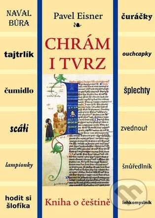 Kniha: Chrám i tvrz (Pavel Eisner). XYZ, 2010 Kniha: Chrám i tvrz (Pavel Eisner). XYZ, 2010