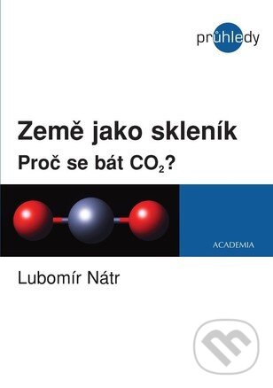 Kniha: Země jako skleník (Lubomír Nátr). Academia, 2006 Kniha: Země jako skleník (Lubomír Nátr). Academia, 2006