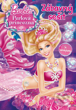 Kniha: Barbie: Perlová princezna (Egmont ČR). Egmont ČR, 2014 Kniha: Barbie: Perlová princezna (Egmont ČR). Egmont ČR, 2014