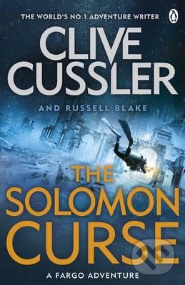 Kniha: The Solomon Curse (Clive Cussler a Russell Blake). Penguin Books, 2016 Kniha: The Solomon Curse (Clive Cussler a Russell Blake). Penguin Books, 2016