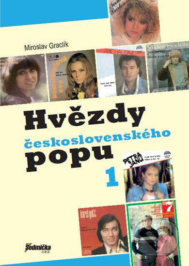 Hvězdy československého popu - Miroslav Graclík, , 2016