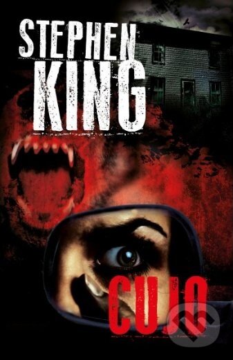 Kniha: Cujo (Stephen King). BETA - Dobrovský, 2016 Kniha: Cujo (Stephen King). BETA - Dobrovský, 2016
