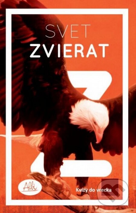 Společenská hra: Kvízy do vrecka: Svet zvierat (Albi). Albi, 2016 Společenská hra: Kvízy do vrecka: Svet zvierat (Albi). Albi, 2016