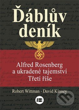 Kniha: Ďáblův deník (David Kinney a Robert Wittman). BETA - Dobrovský, 2017 Kniha: Ďáblův deník (David Kinney a Robert Wittman). BETA - Dobrovský, 2017