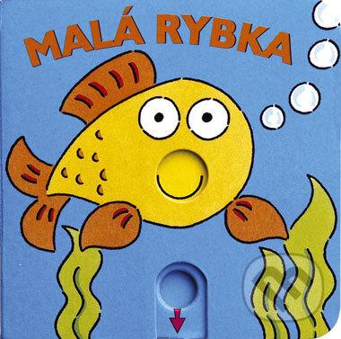Kniha: Malá rybka (CPRESS). CPRESS, 2006 Kniha: Malá rybka (CPRESS). CPRESS, 2006