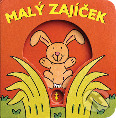 Kniha: Malý zajíček (Richard Powell). CPRESS, 2005 Kniha: Malý zajíček (Richard Powell). CPRESS, 2005