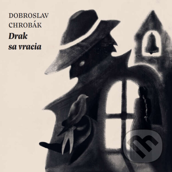 Audiokniha: Drak sa vracia (Dobroslav Chrobák). Vydavateľstvo Šarkan, 2024 Audiokniha: Drak sa vracia (Dobroslav Chrobák). Vydavateľstvo Šarkan, 2024