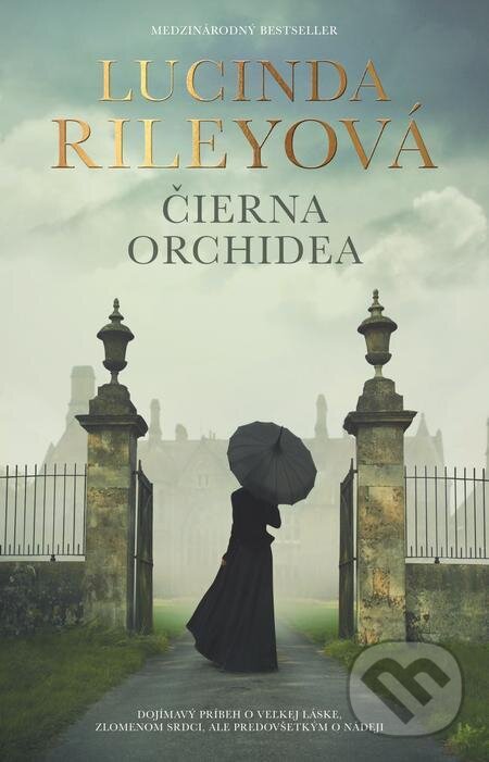 E-kniha: Čierna orchidea (Lucinda Riley). Tatran, 2024 E-kniha: Čierna orchidea (Lucinda Riley). Tatran, 2024