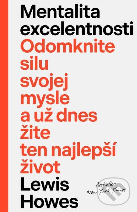 E-kniha: Mentalita excelentnosti (Lewis Howes). Tatran, 2024 E-kniha: Mentalita excelentnosti (Lewis Howes). Tatran, 2024