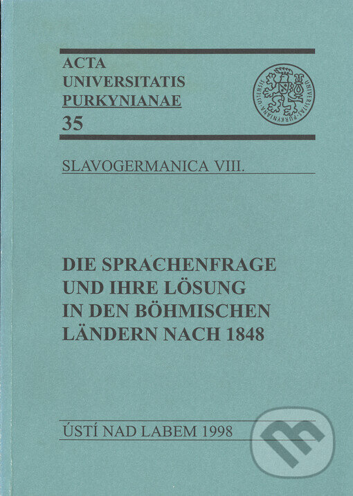 Kniha: Die Sprachenfrage und ihre Lösung (Albis International). Albis International, 2004 Kniha: Die Sprachenfrage und ihre Lösung (Albis International). Albis International, 2004