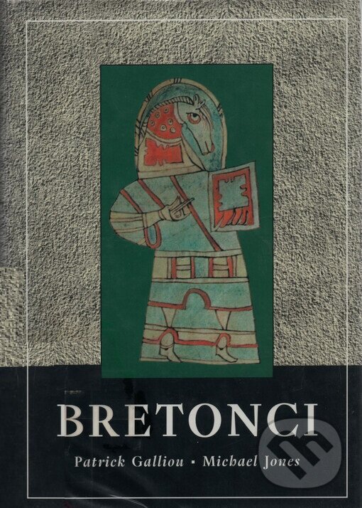 Kniha: Bretonci (Michael Jones a Patrick Gallion). Nakladatelství Lidové noviny, 1998 Kniha: Bretonci (Michael Jones a Patrick Gallion). Nakladatelství Lidové noviny, 1998