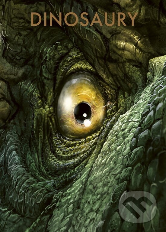 Kniha: Dinosaury (Raimund Frey). Stonožka, 2024 Kniha: Dinosaury (Raimund Frey). Stonožka, 2024