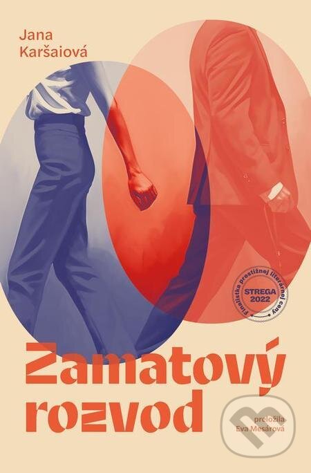 E-kniha: Zamatový rozvod (Jana Karšaiová). Literárna bašta, 2023 E-kniha: Zamatový rozvod (Jana Karšaiová). Literárna bašta, 2023
