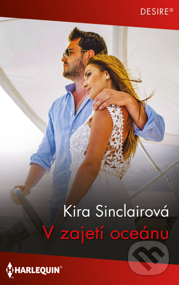 E-kniha: V zajetí oceánu (Kira Sinclair). HarperCollins, 2024 E-kniha: V zajetí oceánu (Kira Sinclair). HarperCollins, 2024