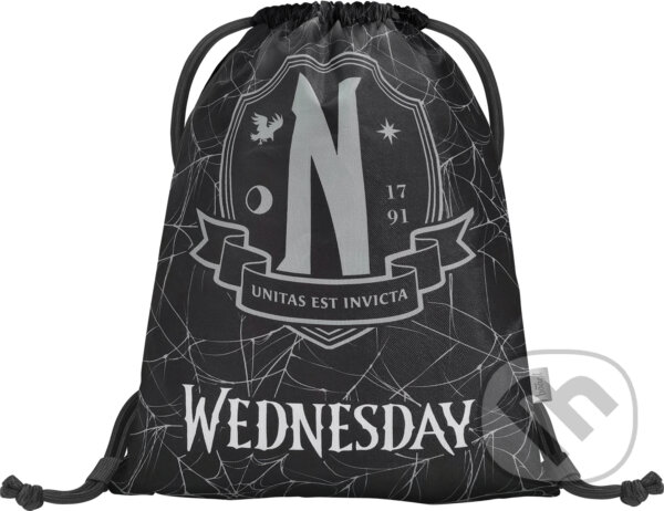Vrecko Baagl Wednesday Nevermore (Baagl). Baagl, 2024 Vrecko Baagl Wednesday Nevermore (Baagl). Baagl, 2024