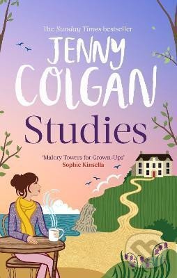 Kniha: Studies (Jenny Colgan). Sphere, 2024 Kniha: Studies (Jenny Colgan). Sphere, 2024