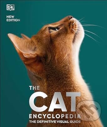 Kniha: Cat Encyclopedia (Dorling Kindersley). Dorling Kindersley, 2024 Kniha: Cat Encyclopedia (Dorling Kindersley). Dorling Kindersley, 2024