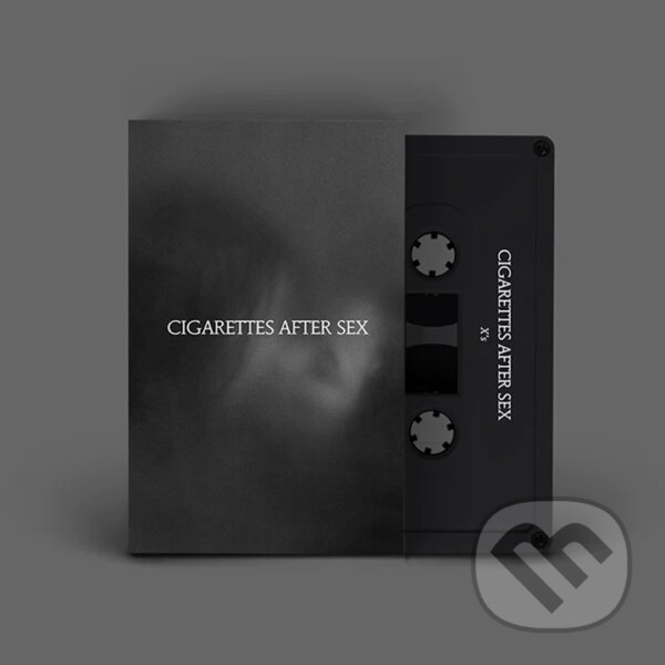 Hudobné CD: Cigarettes After Sex: X's MC (Hudobné albumy). Hudobné albumy, 2024 Hudobné CD: Cigarettes After Sex: X's MC (Hudobné albumy). Hudobné albumy, 2024