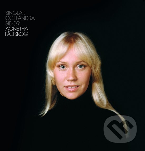 Hudební CD: Agnetha Faltskog: Singlar Och Andra Sidor LP (Hudobné albumy). Hudobné albumy, 2024 Hudební CD: Agnetha Faltskog: Singlar Och Andra Sidor LP (Hudobné albumy). Hudobné albumy, 2024