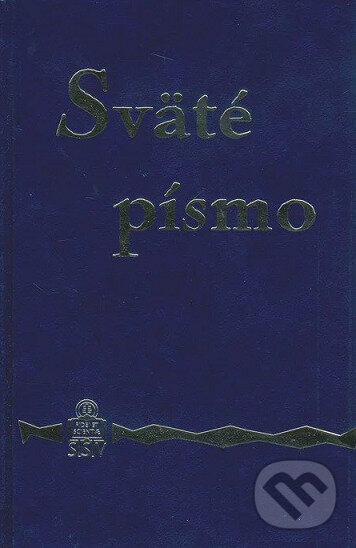 Kniha: Sväté písmo (Spolok svätého Vojtecha). Spolok svätého Vojtecha, 2007 Kniha: Sväté písmo (Spolok svätého Vojtecha). Spolok svätého Vojtecha, 2007
