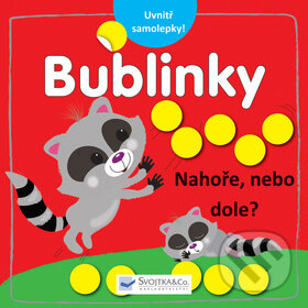 Kniha: Bublinky: Nahoře nebo dole? (Svojtka&Co.). Svojtka&Co., 2016 Kniha: Bublinky: Nahoře nebo dole? (Svojtka&Co.). Svojtka&Co., 2016