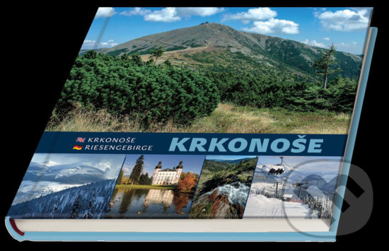 Kniha: Krkonoše (Vladimír Kunc). VIDEO-FOTO-KUNC, 2010 Kniha: Krkonoše (Vladimír Kunc). VIDEO-FOTO-KUNC, 2010