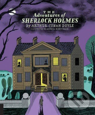 The Adventures of Sherlock Holmes - Arthur Conan Doyle, Rockport, 2014