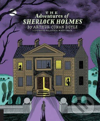 Kniha: The Adventures of Sherlock Holmes (Arthur Conan Doyle). Rockport, 2014 Kniha: The Adventures of Sherlock Holmes (Arthur Conan Doyle). Rockport, 2014