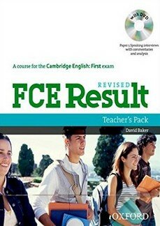 Kniha: FCE Result - Teacher's Pack (David Baker). Oxford University Press, 2011 Kniha: FCE Result - Teacher's Pack (David Baker). Oxford University Press, 2011