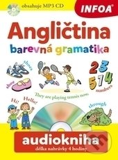 Kniha: Angličtina - Barevná gramatika (Martina Kutalová). INFOA, 2016 Kniha: Angličtina - Barevná gramatika (Martina Kutalová). INFOA, 2016