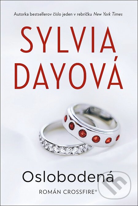 E-kniha: Oslobodená (Sylvia Day). Fortuna Libri, 2016 E-kniha: Oslobodená (Sylvia Day). Fortuna Libri, 2016