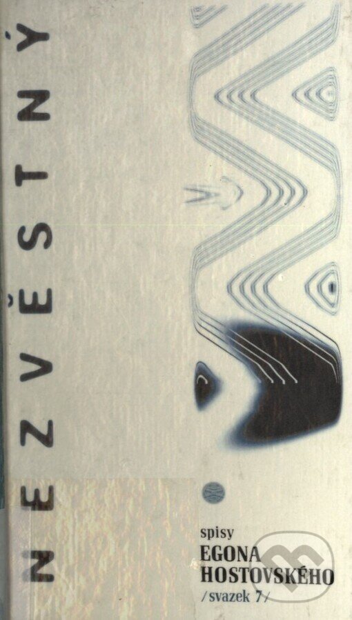 Kniha: Nezvěstný (Egon Hostovský). Erm, 1994 Kniha: Nezvěstný (Egon Hostovský). Erm, 1994