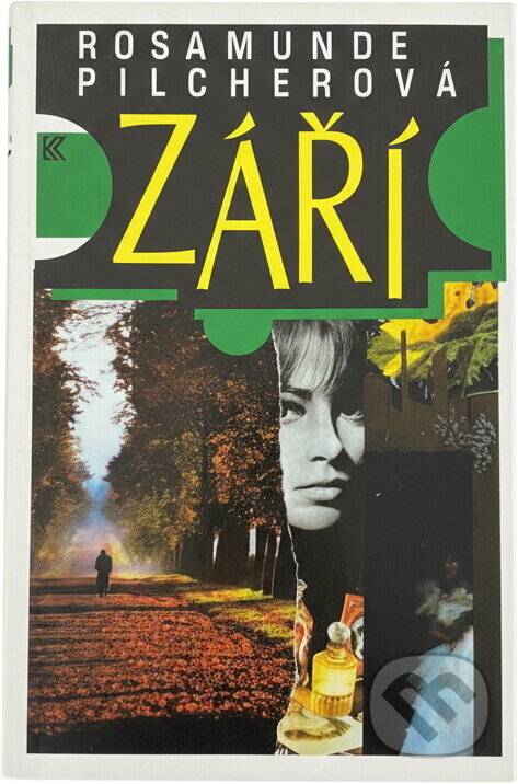 Kniha: Září : román (Rosamunde Pilcher). Knižní klub, 1993 Kniha: Září : román (Rosamunde Pilcher). Knižní klub, 1993