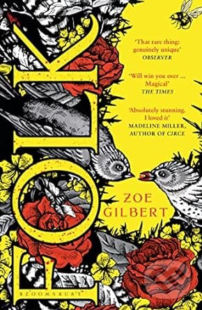 Kniha: Folk (Zoe Gilbert). Bloomsbury, 2019 Kniha: Folk (Zoe Gilbert). Bloomsbury, 2019