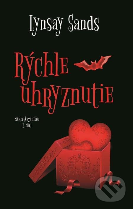 E-kniha: Rýchle uhryznutie (Lynsay Sands). D.Orys E-kniha: Rýchle uhryznutie (Lynsay Sands). D.Orys