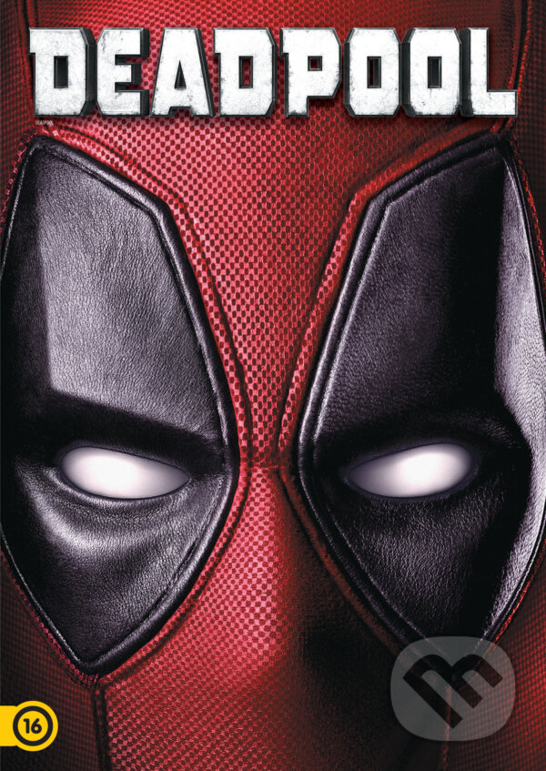 Film: Deadpool (HU) (Tim Miller) (DVD). Magicbox, 2024 Film: Deadpool (HU) (Tim Miller) (DVD). Magicbox, 2024