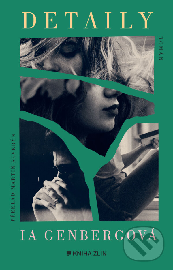 E-kniha: Detaily (Ia Genberg). Kniha Zlín, 2024 E-kniha: Detaily (Ia Genberg). Kniha Zlín, 2024
