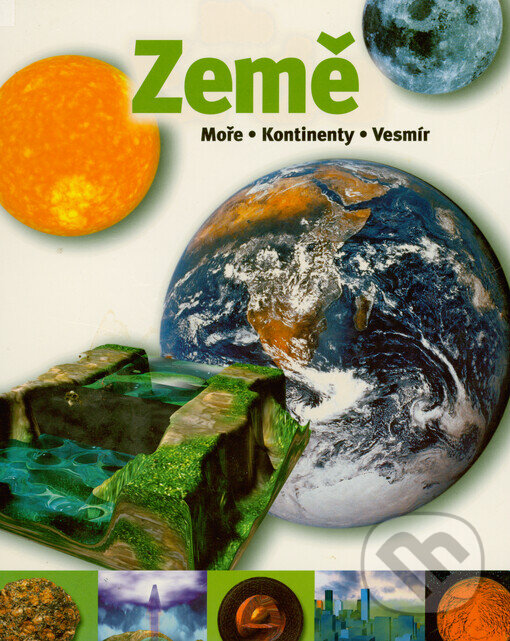Kniha: Země (Vemag). Vemag, 2007 Kniha: Země (Vemag). Vemag, 2007