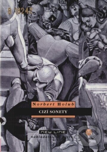 Kniha: Cizí sonety (Norbert Holub). Petrov, 1999 Kniha: Cizí sonety (Norbert Holub). Petrov, 1999