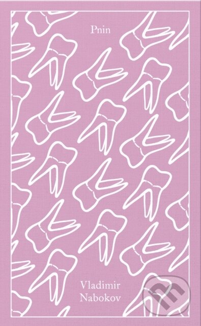 Kniha: Pnin (Vladimir Nabokov). Penguin Books, 2024 Kniha: Pnin (Vladimir Nabokov). Penguin Books, 2024