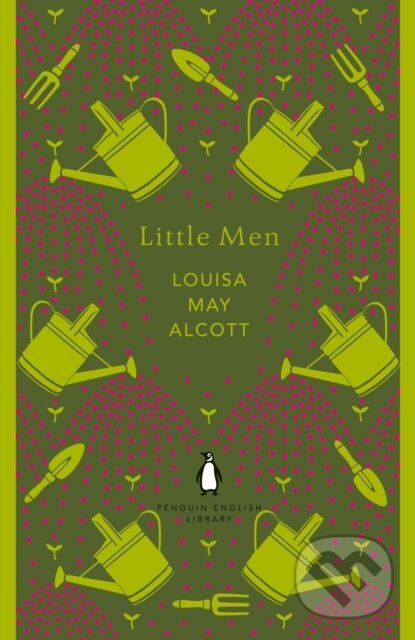 Kniha: Little Men (Louisa May Alcott). Penguin Books, 2024 Kniha: Little Men (Louisa May Alcott). Penguin Books, 2024