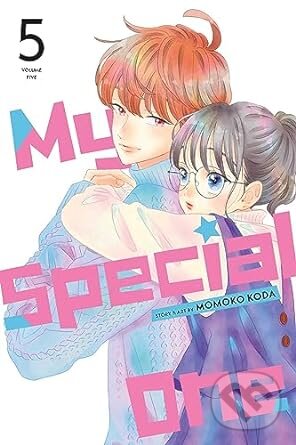 Kniha: My Special One Vol 5 (Momoko Koda). Viz Media, 2024 Kniha: My Special One Vol 5 (Momoko Koda). Viz Media, 2024