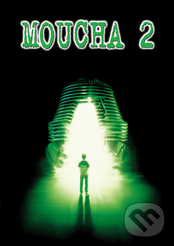 Film: Moucha 2 (Chris Walas) (DVD). Magicbox, 2024 Film: Moucha 2 (Chris Walas) (DVD). Magicbox, 2024