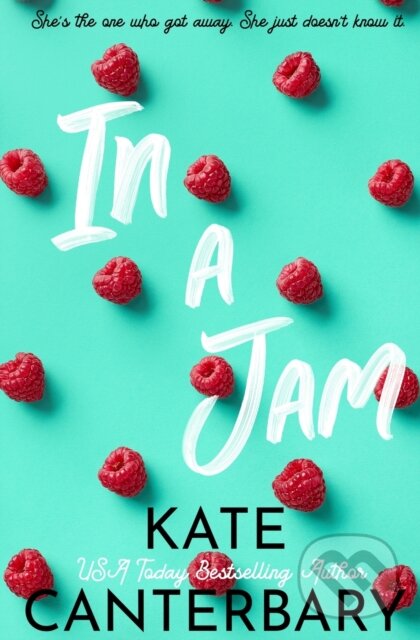 Kniha: In a Jam (Kate Canterbary). Vespero, 2022 Kniha: In a Jam (Kate Canterbary). Vespero, 2022