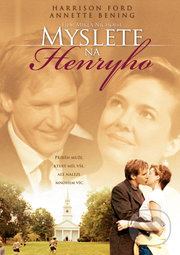 Film: Myslete na Henryho (Mike Nichols) (DVD). Magicbox, 2024 Film: Myslete na Henryho (Mike Nichols) (DVD). Magicbox, 2024