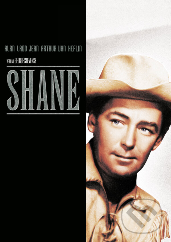 Film: Shane (George Stevens) (DVD). Magicbox, 2024 Film: Shane (George Stevens) (DVD). Magicbox, 2024